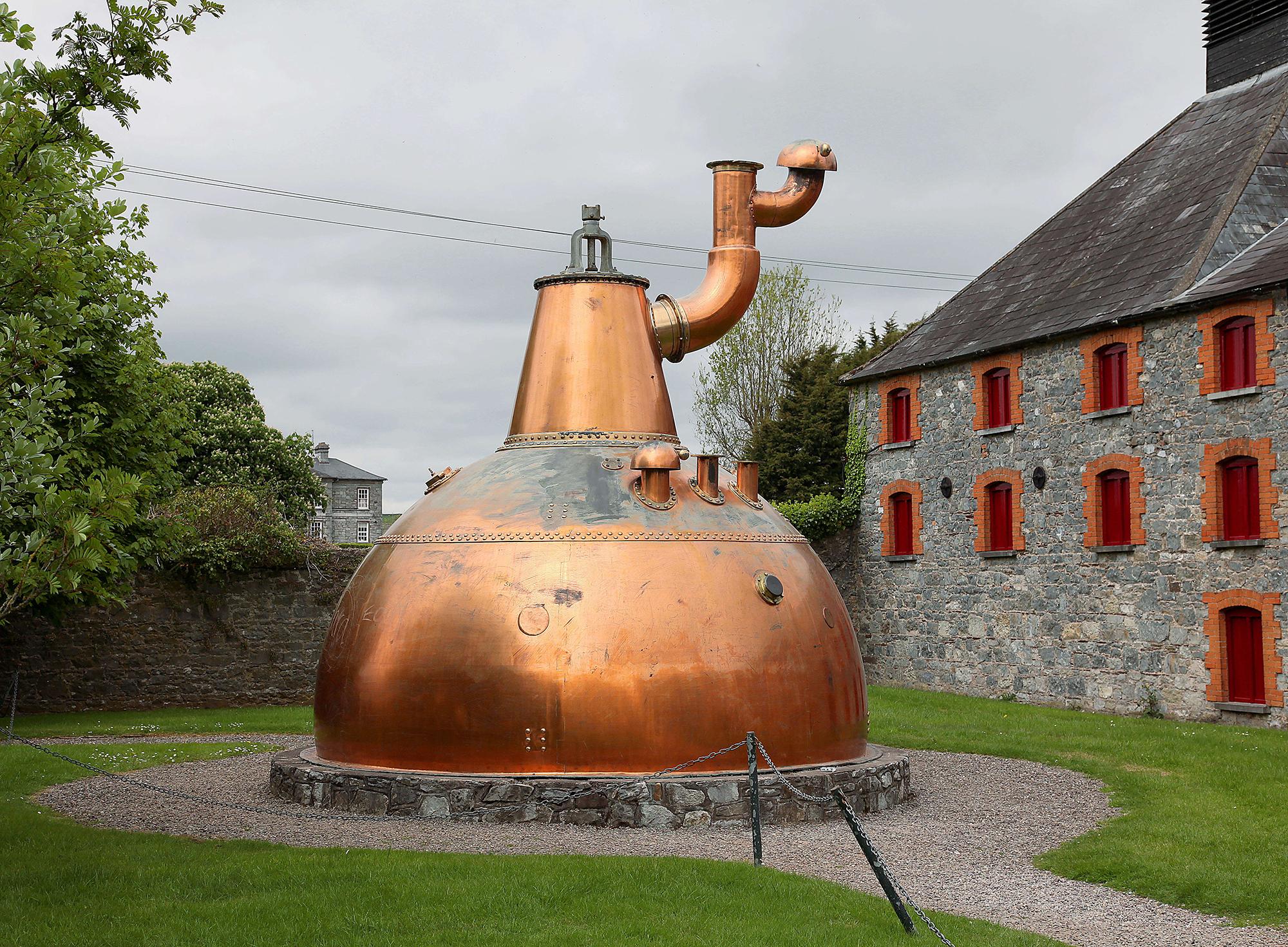 Pot Still